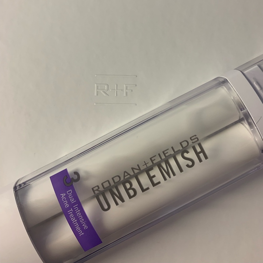 Rodan + Fields Unblemish Dual Intensive Acne